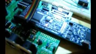 MIDIbox ASIDITY First Test: SID running off LPC17