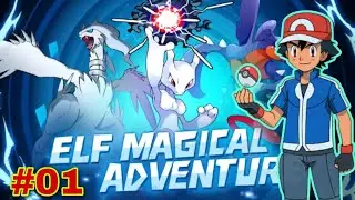 🔥A New Adventure🔥|| Elf Fantasy Adventure Gameplay #01