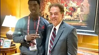 Alabama Football Recruiting: Alabama 2021 class is stacked and it is going to get better