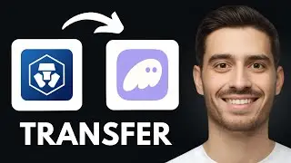 How To Transfer From Crypto.com To Phantom Wallet (2026)