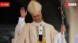 LIVE: Pope Leo Celebrates Mass on World Day of Peace &ndash; Global Message of Unity & Hope | AK1E