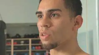 Former World Lightweight Champ Tries to Give Inner City Youth Fighting Chance