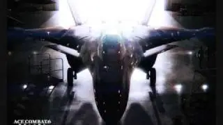 Fictional Ace Combat Planes