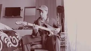 Teufelslied Instrumental Dark Ambient Guitar Electric 