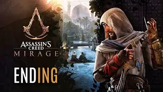 Assassin's Creed Mirage Gameplay Walkthrough (AC Mirage PS5 Gameplay) Livestream Ending