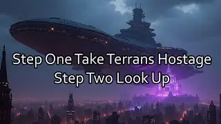 We Offered Peace But You Took Hostages - Terra Responded with the Truth