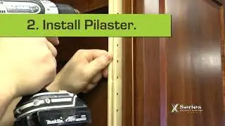 X-Bracket Installation