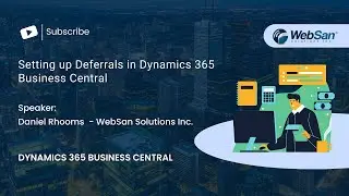 Настройка отсрочек в Dynamics 365 Business Central