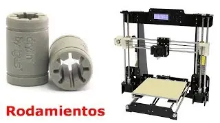 Mejoras (Mods) Anet A8 #4