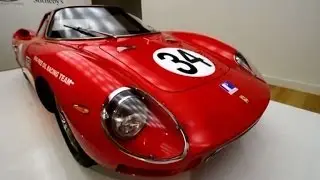 Seltene Traumautos zu verkaufen: Oldtimer-Auktion in New York