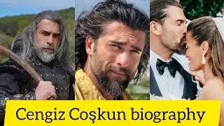 Cengiz Coşkun (Turgut Alp) biography /life story /family /education /wealth/ struggle 
