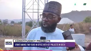 CONSTITUENCY PROJECT: OTOKITI MARKS TWO YEARS IN OFFICE WITH KEY PROJECTS IN OKEHI