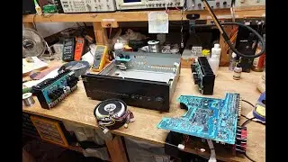 NAD C372 Part 3 The Final Chapter