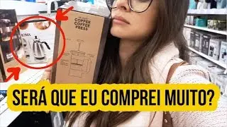 TOUR PELA TARGET (Se voc&ecirc; ama decora&ccedil;&atilde;o, assista a esse v&iacute;deo!)