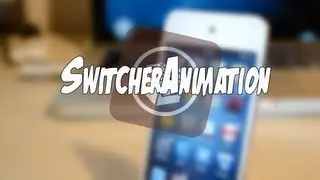 SwitcherAnimation: Fade your iOS Switcher (iPhone/iPad/iPod)