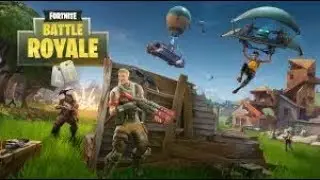 Fortnite Battle Royale #15 - Absolute Loser