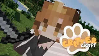 🔴『CRITTERCRAFT』MENCARI LAHAN RUMAH#minecraftseries