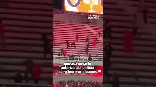 🔥 LA BARBARIE EN INDEPENDIENTE
