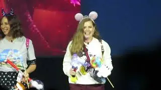 Disenchanted Panel At D23