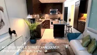 New listing-Vancouver Condo- 407 2528 maple st, Vancouver BC - Teamyvr