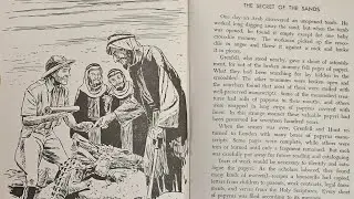Miracle of the Book Chapter 17 - The Secrets of the Sand