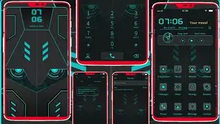 vivo theme itz | dynamic armor theme for vivo phone