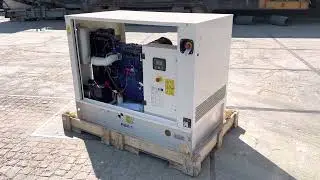 FG Wilson P22.1 Generator - 20 KVA - New / Unused