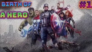 MARVEL'S AVENGERS FULL GAMEPLAY PART 1 (PS5) [1080P 60FPS}- KAMALA'S HEROISM!!