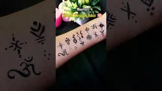 🌸 &ldquo;Trending Navratri Bindi Designs 2025 | New Stylish Bindi Ideas for Durga Puja Look&rdquo; 🌸