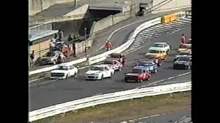 １９９４年  走行会 中山サーキット トレノ ターボ　AE86 レビン トレノ 110 サニー AE70 スプリンター