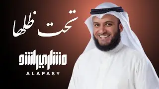 الصفا | تحت ظلها | مشاري راشد العفاسي