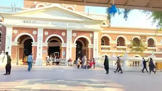 bahawalpur Railway station going to Samasata junction