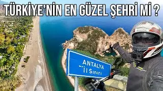 ANTALYA | Boş Adım Atmak İmkansız! | Gelidonya Feneri Ve Yanartaş | 81 İl T&uuml;rkiye Turu