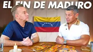 EL FUTURO de VENEZUELA: ¿Cuándo y cómo será EL FIN DE LA DICTADURA?