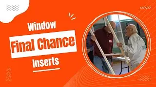 ПОСЛЕДНИЙ ВОЗМОЖНЫЙ СПОСОБ СЭКОНОМИТЬ ДЕНЬГИ || Вставка мероприятия от Exeter Window Dressers