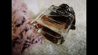 BALDESSARINI AMBRE 2007 / обзор парфюма /