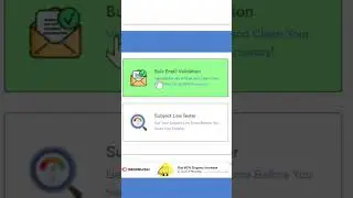 Best Free Email Marketing Tools Website! | 100% FREE
