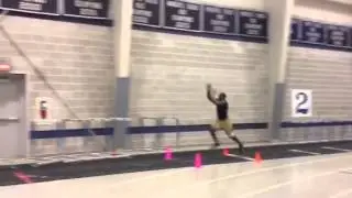 3 Step Short Approach Triple Jump