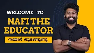 Explore, Learn & Succeed | Nafi the Educator | Channel for Class 7-12 | Introduction Video |