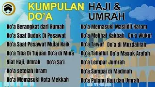 LENGKAP!!! Kumpulan Do'a Haji dan Umrah