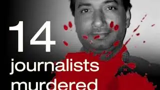 14 Journalists Murdered Since 2014