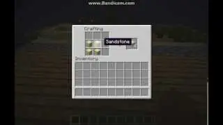 GO 4 Minecraft #21. How to craft Smooth Sandstone