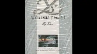 Ys III: Wander From Ys - Sharp X68000 - Longplay - Part 2[イースIII – シャープ X68000 - パート2]