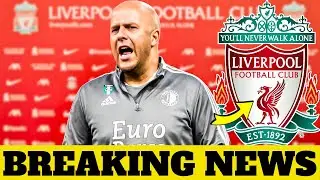 🚨 LIVERPOOL TRANSFER PLAN: ARNE SLOT'S HINT AFTER SIGNINGS | LIVERPOOL NEWS