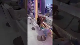 В салон на ноготочки 💅