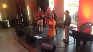 Mountain Honey, Crawdad Song, Fremont Theater, Portland