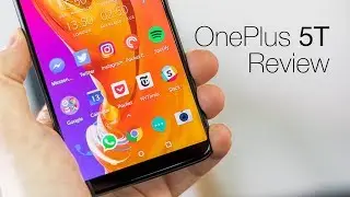 OnePlus 5T review: Hands-on