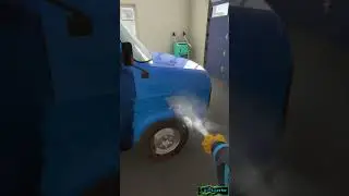 The Blue Van | PowerWash Simulator | Highlights | Reel 1