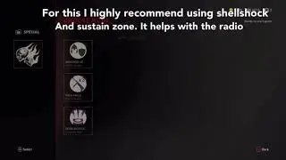 COD WW2 zombies shadowed throne wonder weapon tutorial