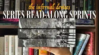 SERIES READ-ALONG SPRINTS 📖 the infernal devices - clockwork princess 👸 FINALE